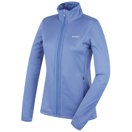 Bluza damska Husky Artic Zip L niebieski Blue