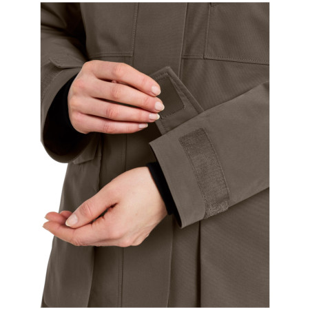 Damska zimowa parka Didriksons Harriet Wns Parka