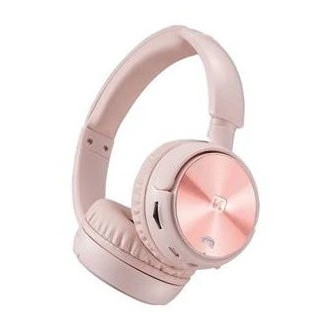 Słuchawki bezprzewodowe Swissten Trix różowy pink