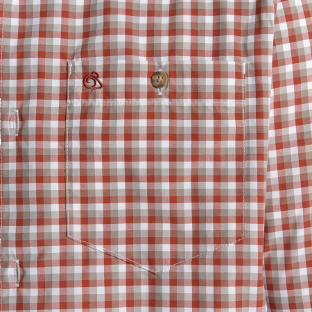 Koszula Craghoppers NosiLife Nuoro Check Long Sleeved Shirt