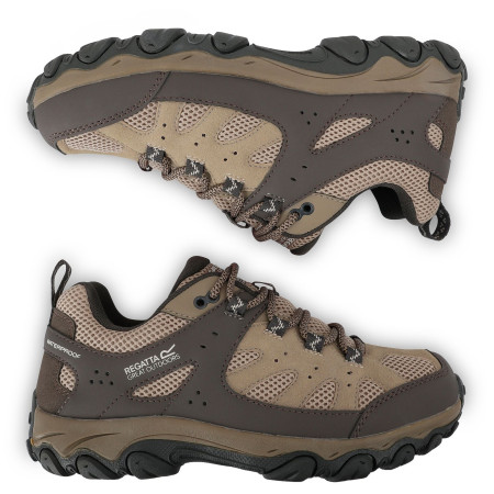 Buty damskie Regatta Womens Edgepoint IV Low