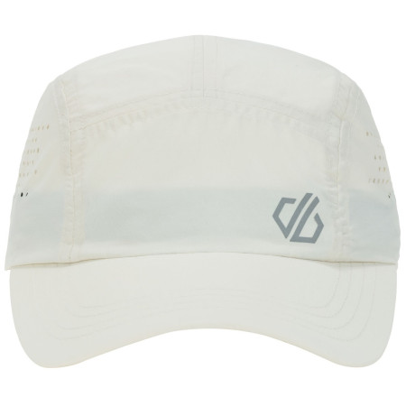 Bejsbolówka Dare 2b Endurance Multipanel Cap biały Almond Milk