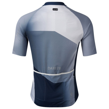 Męska koszulka kolarska Dare 2b Lightning Short Sleeve Printed Jersey