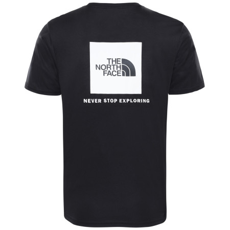 Męska koszulka The North Face Reaxion Red Box Tee