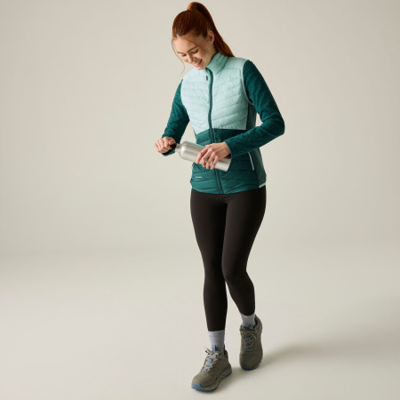 Kamizelka damska Regatta Womens Leedre Hybrid B/W