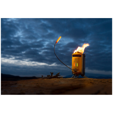 Kuchenka kempingowa BioLite Campstove Complete Cook Kit