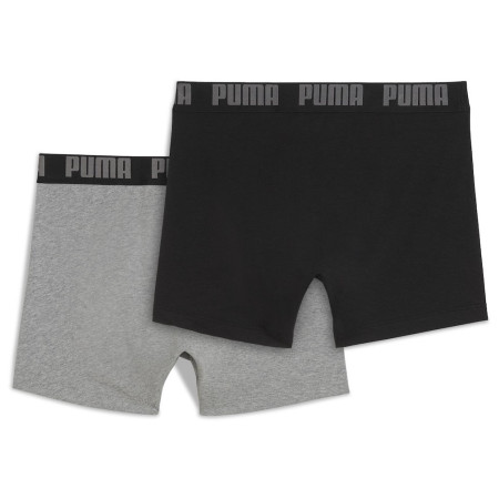 Męskie bokserki Puma Everyday Basic Boxer 2P