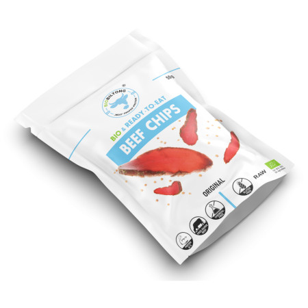 Mięso suszone BioBiltong Biltong Original