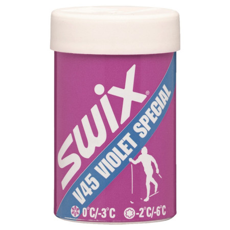 Wosk Swix Wosk V45 fioletowy