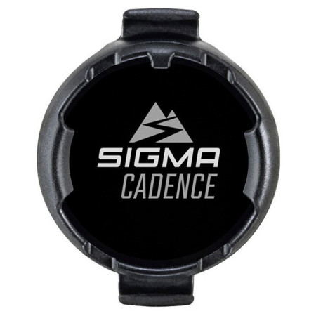 Czujnik kadencji Sigma Duo bezmagnetový ANT+/BLUETOOTH czarny black