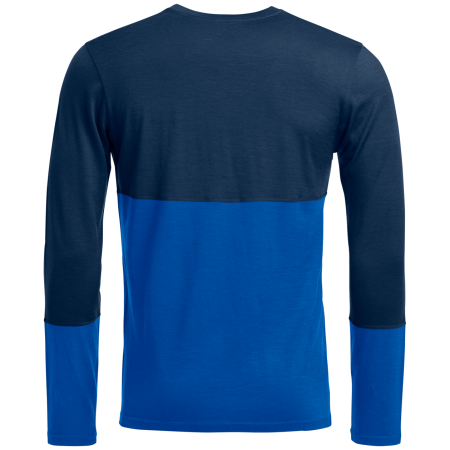 Męska koszulka Ortovox 185 Rock'N'Wool Long Sleeve M