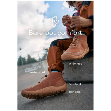 Buty dziecięce Reima Loikkii