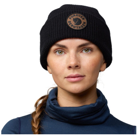 Czapki zimowe Fjällräven Bergtagen Forever Wool Beanie
