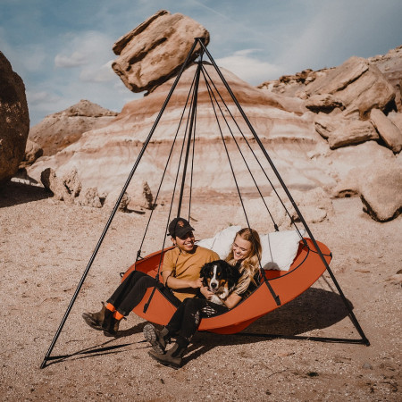 Huśtawka Hamaka.eu Hangout Pod