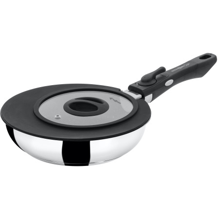 Patelnia Brunner Academy double pan 22/20 cm