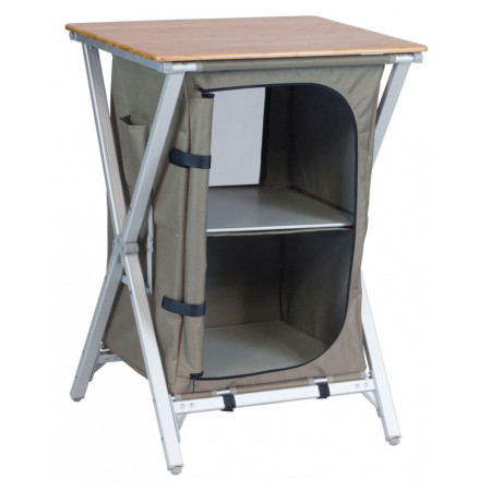 Szafka kempingowa Vango Bamboo Storage Unit