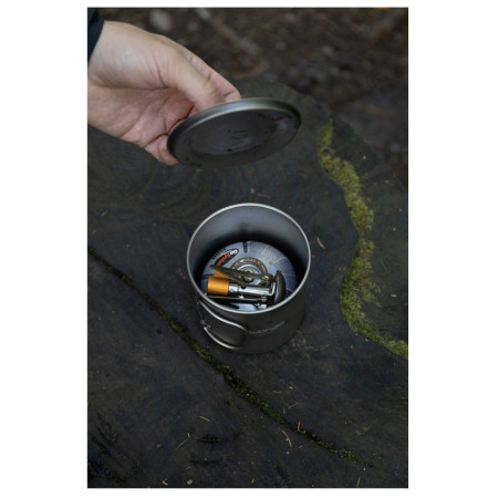 Zestaw do gotowania Vango Titanium 3 Piece Cook Set