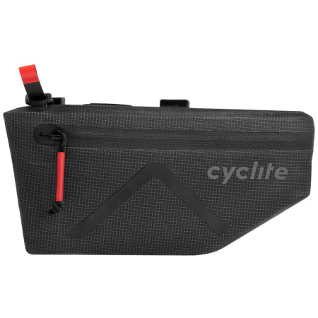 Torba na kierownicę Cyclite Handle Bar Bag Nano / 01 czarny black