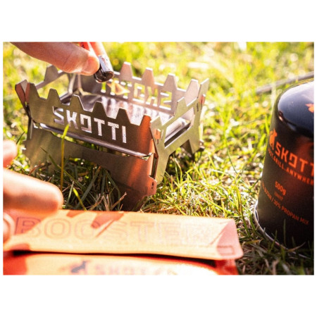 Kuchenka kempingowa SKOTTI Booster