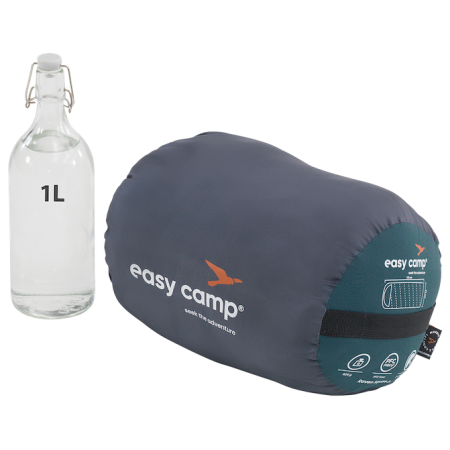 Śpiwór dziecięcy Easy Camp Raven Square Jr.