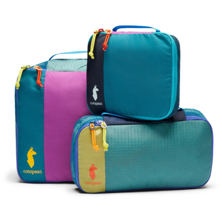 Podróżny organizer Cotopaxi Cubo Packing Travel Bundle