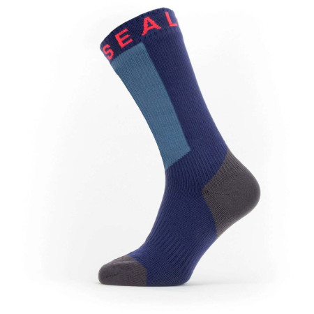 Wodoodporne skarpety SealSkinz Scoulton 2023