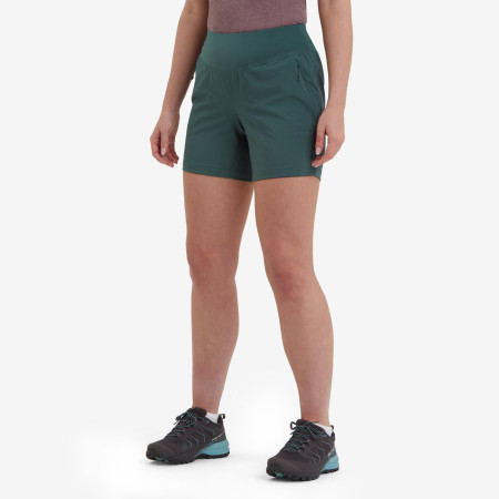 Szorty damskie Montane Fem Tucana Lite Shorts