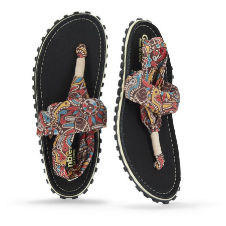 Sandały Gumbies Slingback Aboriginal