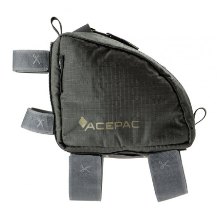 Torba na ramę Acepac Tube bag MKIII szary Grey