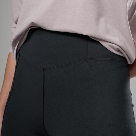 Damskie legginsy Montane F Ineo Lite Tights Reg Leg