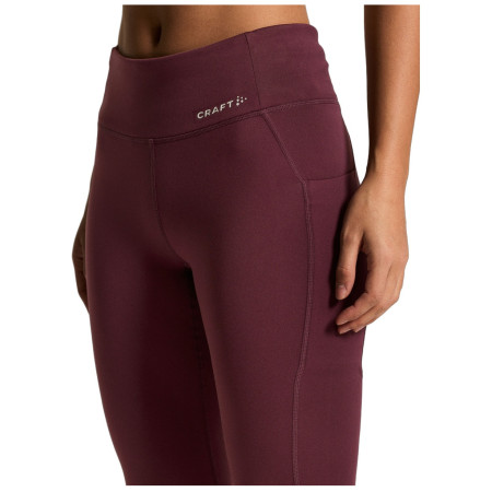 Spodnie damskie Craft Adv Essence Warm Tights 3 W