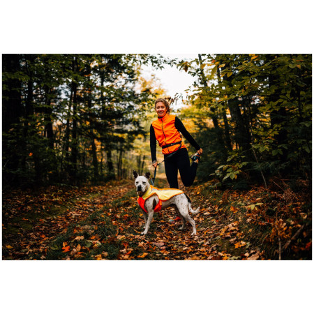 Kamizelka odblaskowa dla psa Ruffwear Lumenglow Hi-Viz Jacket