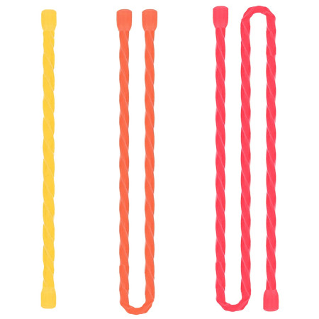 Rzepy LifeVenture Silicone Ties