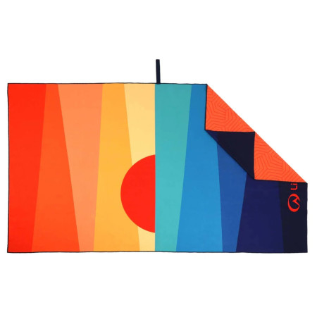 Ręcznik szybkoschnący LifeVenture SoftFibre Trek Towel