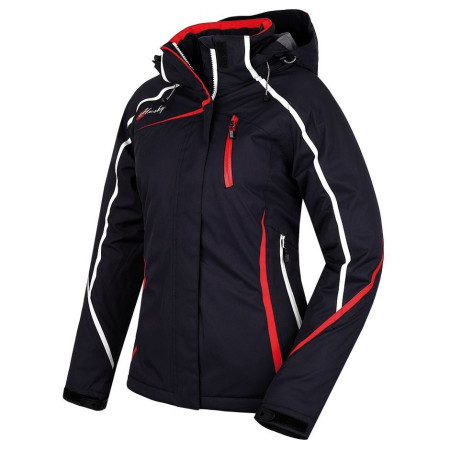 Kurtka damska Husky Gamba czarny Anthracite