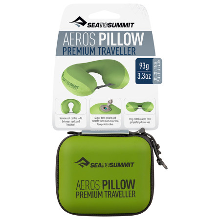 Poduszka Sea to Summit Aeros Premium Traveller