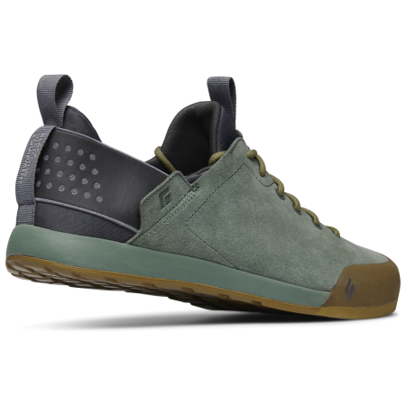 Buty męskie Black Diamond Session Suede M
