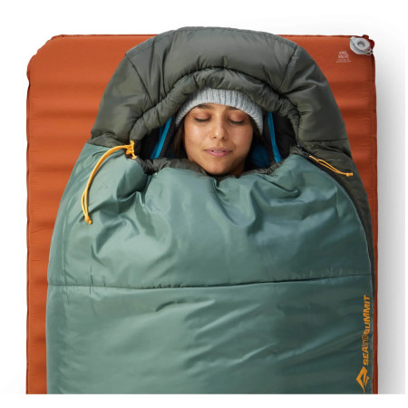 Śpiwór Sea to Summit Boab -1C Short