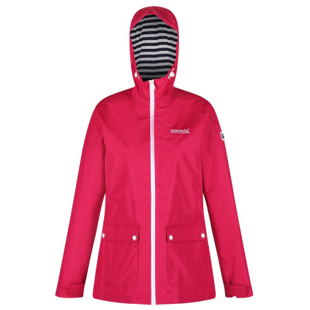 Kurtka damska Regatta Womens Baymere różowy DarkCerise