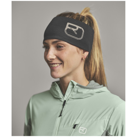 Opaska Ortovox 120 Cool Tec Logo Headband