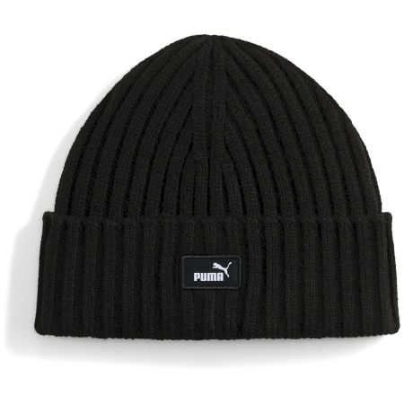 Czapka Puma ESS Fisherman Beanie czarny PUMA Black