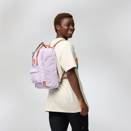 Plecak Fjällräven Kånken Rainbow