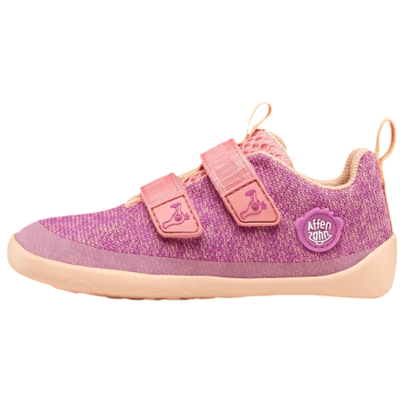 Buty dziecięce Affenzahn Sneaker Knit Happy