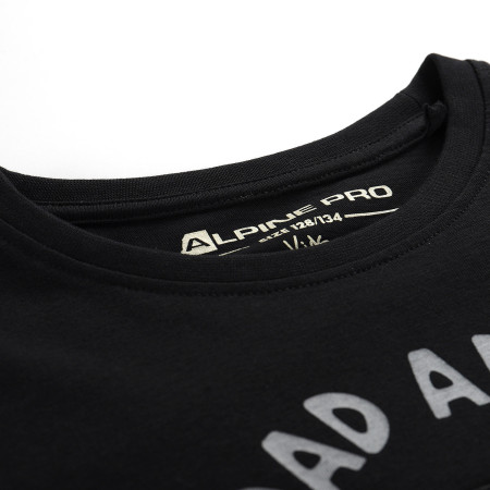 T-shirt dziecięcy Alpine Pro Ecco 2 Blue