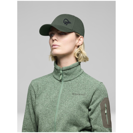 Bejsbolówka Norrona /29 Flexfit Cap