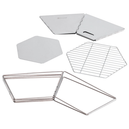 Palenisko Outwell Cantal Fire Pit