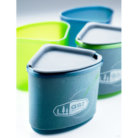 Zestaw naczyń GSI Outdoors Pinnacle Backpacker