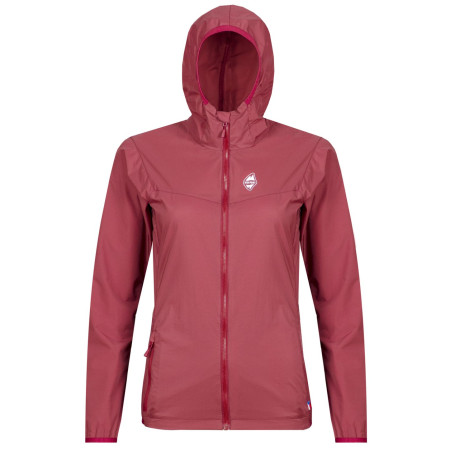 Kurtka damska High Point Helium Pertex Jacket czerwony Bricked