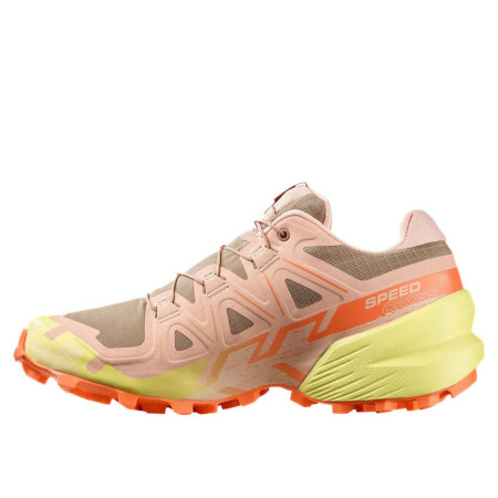 Damskie buty do biegania Salomon Speedcross 6