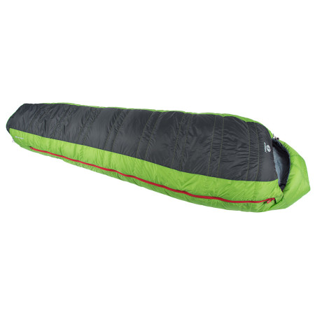 Śpiwór puchowy Sir Joseph Erratic Plus III 850 200 cm zelená zielony green